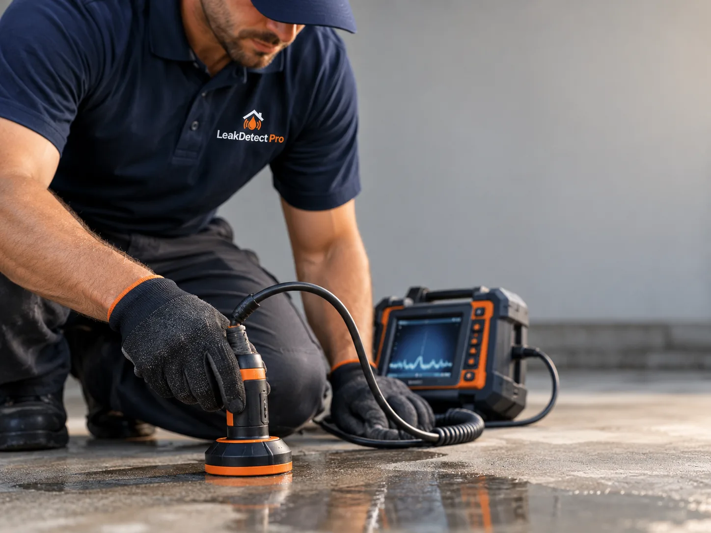 Flat Roof Analysis in Bay Minette, AL